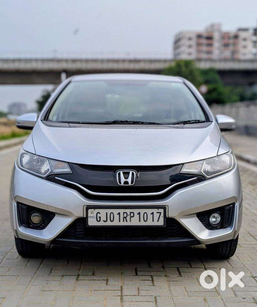 Honda Jazz V Automatic, 2016, Petrol