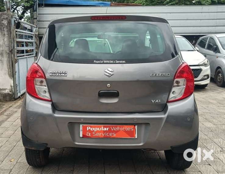 Maruti Suzuki Celerio Vxi, 2014, Petrol
