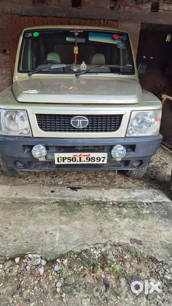 Tata Sumo Victa Lx 2008