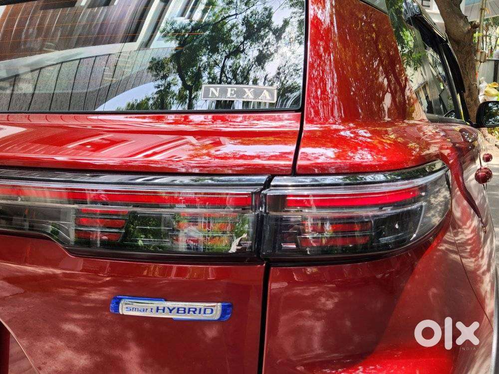 Maruti Suzuki Grand Vitara 1.5 Delta Smart Hybrid At, 2024, Petrol