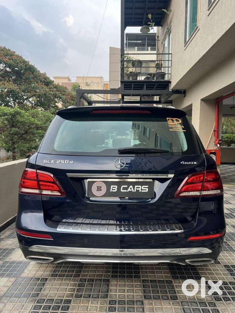 Mercedes-benz Gle Class 2.1 250d 4matic, 2018, Diesel