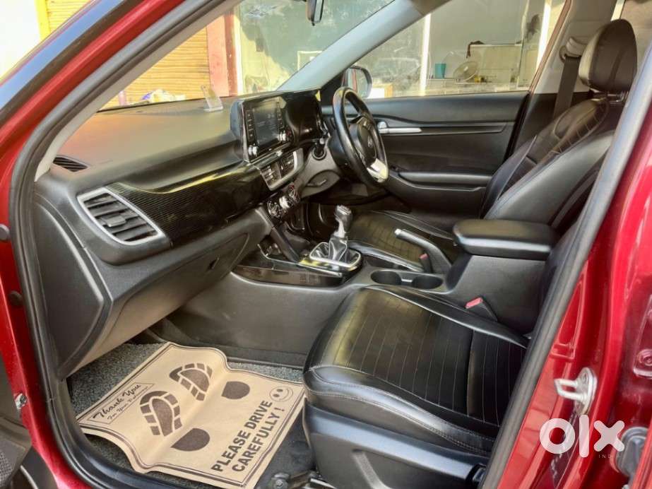 Kia Seltos Htk 1.5 Petrol, 2020, Petrol