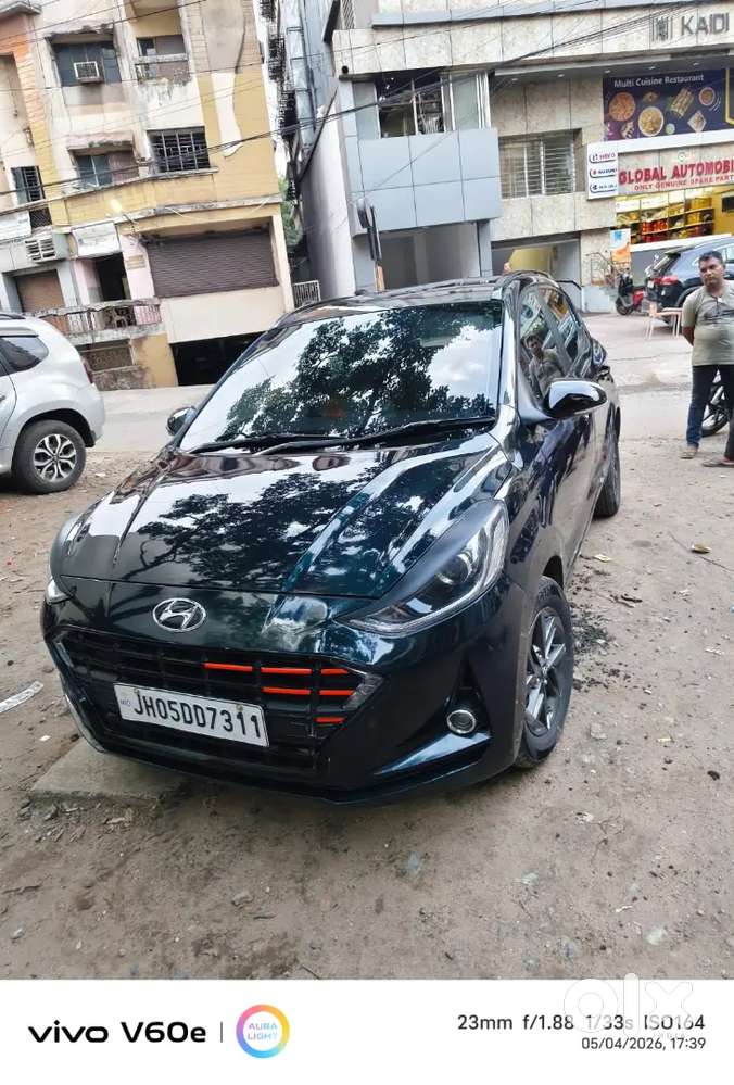 Grand I10 Nios 1.2 Kappa Automatic