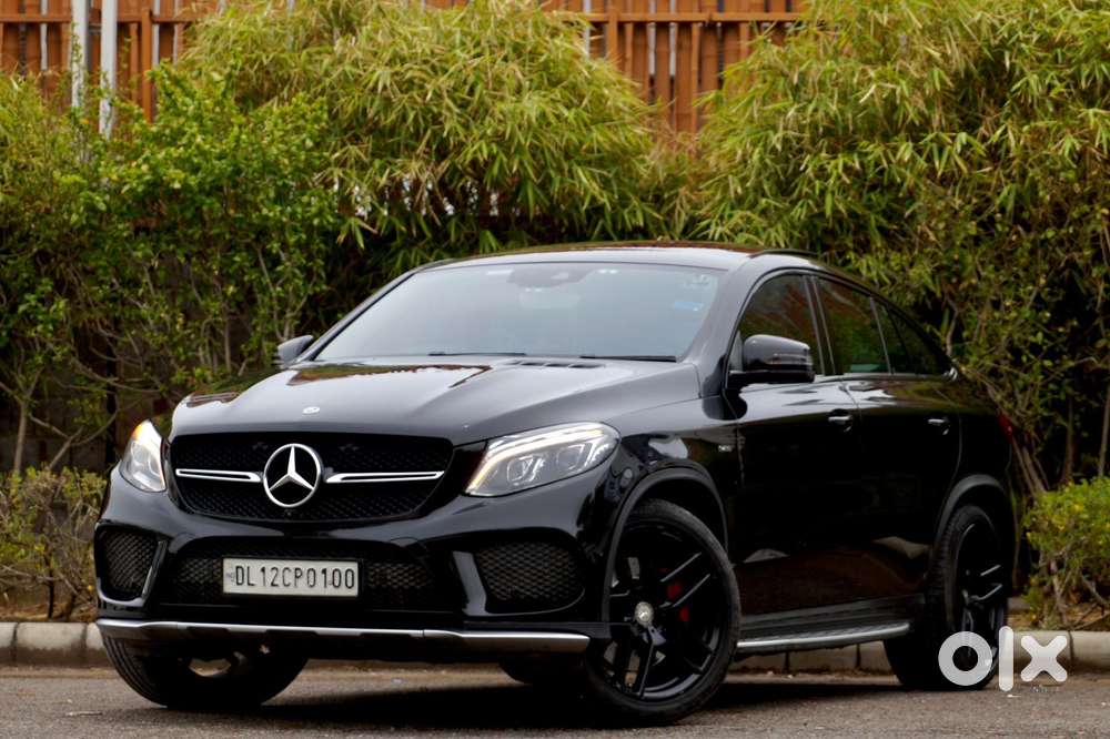 Mercedes-benz Gle 450 4matic Lwb, 2016, Petrol