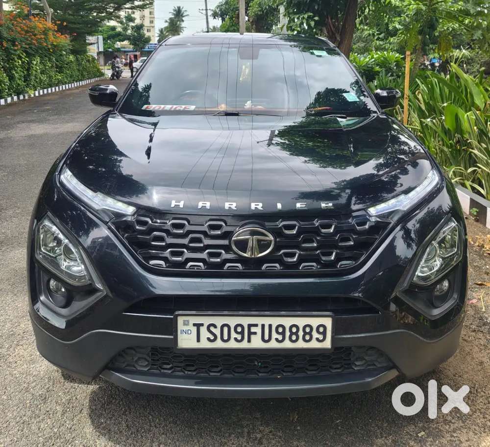 Tata Harrier Kryotec 2022 Xza+