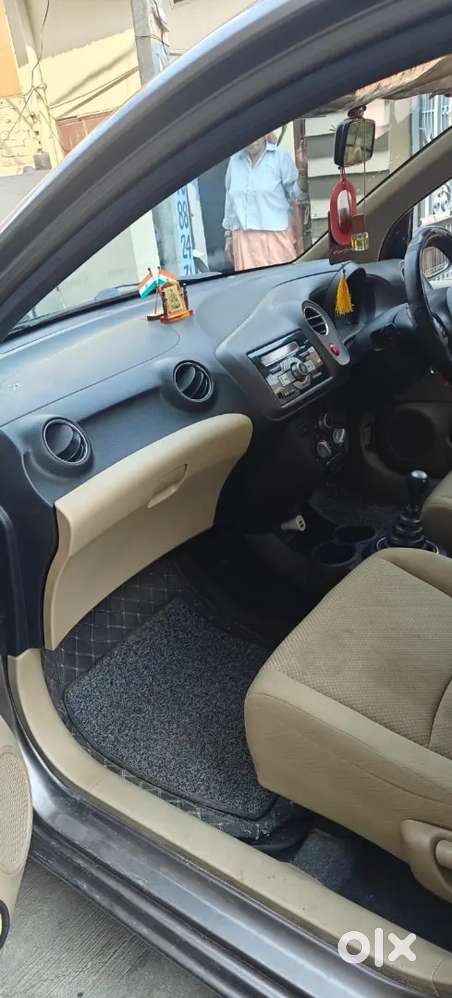 Honda Brio Petrol 2012 Automatic - 2nd Owner