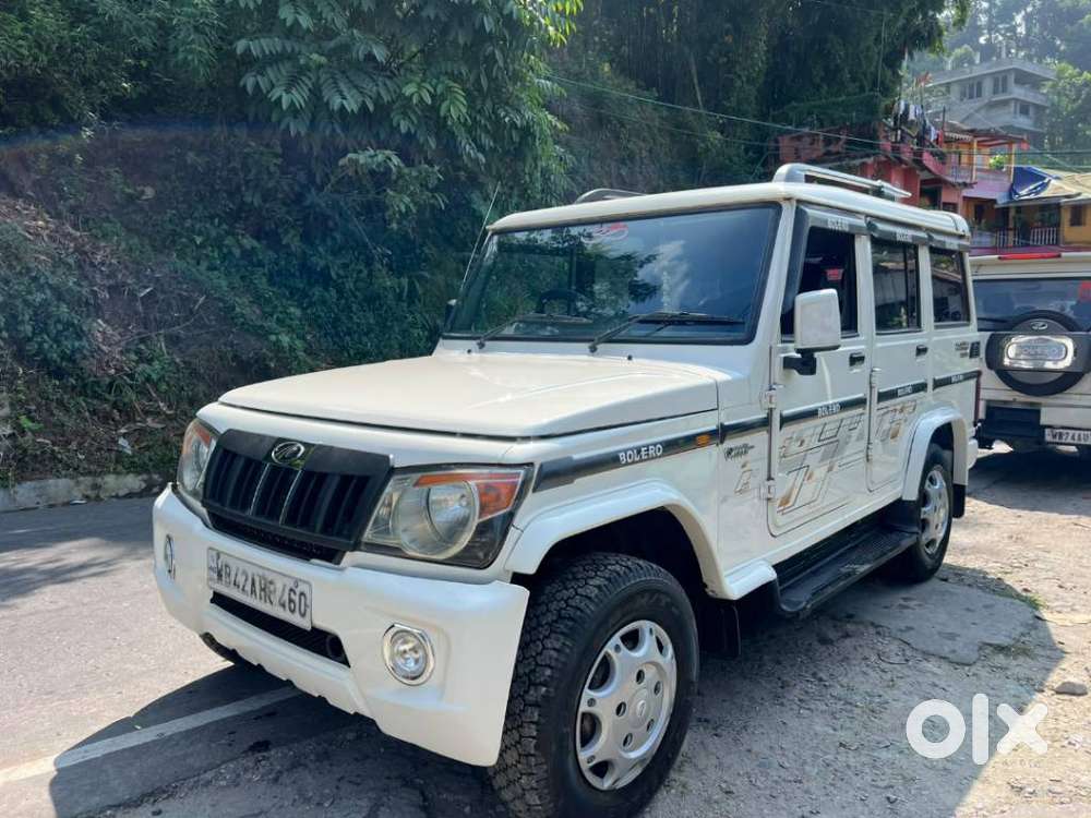 Mahindra Bolero 1.5 Power Plus Zlx, 2016, Diesel