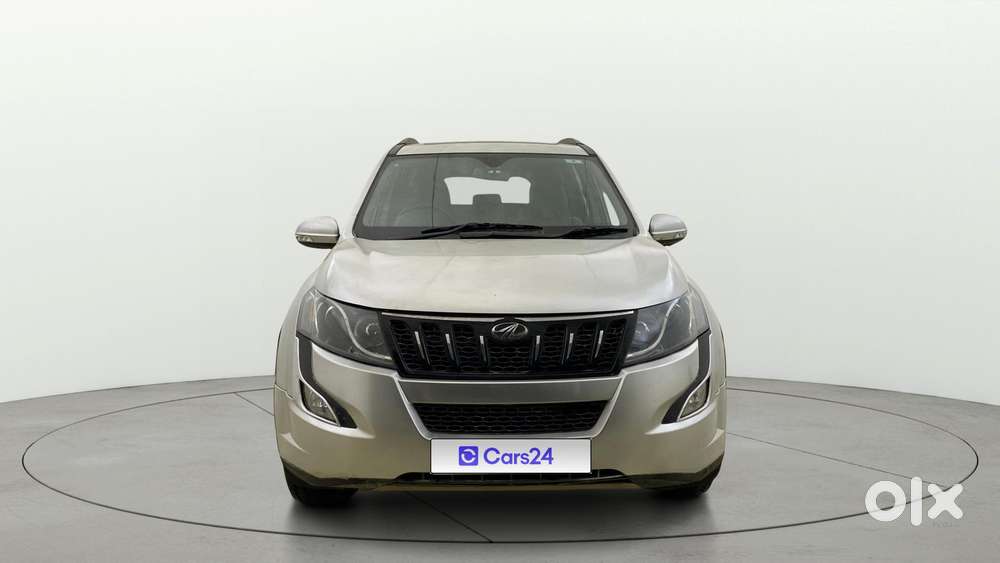 Mahindra Xuv500 2.2 W10, 2015, Diesel