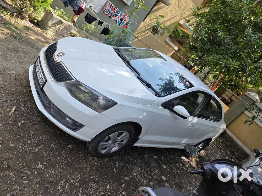 Skoda Rapid 1.5 Tdi 2017
