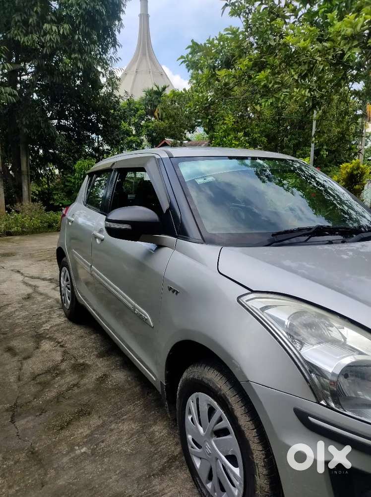 Maruti Suzuki Swift 2014 Petrol