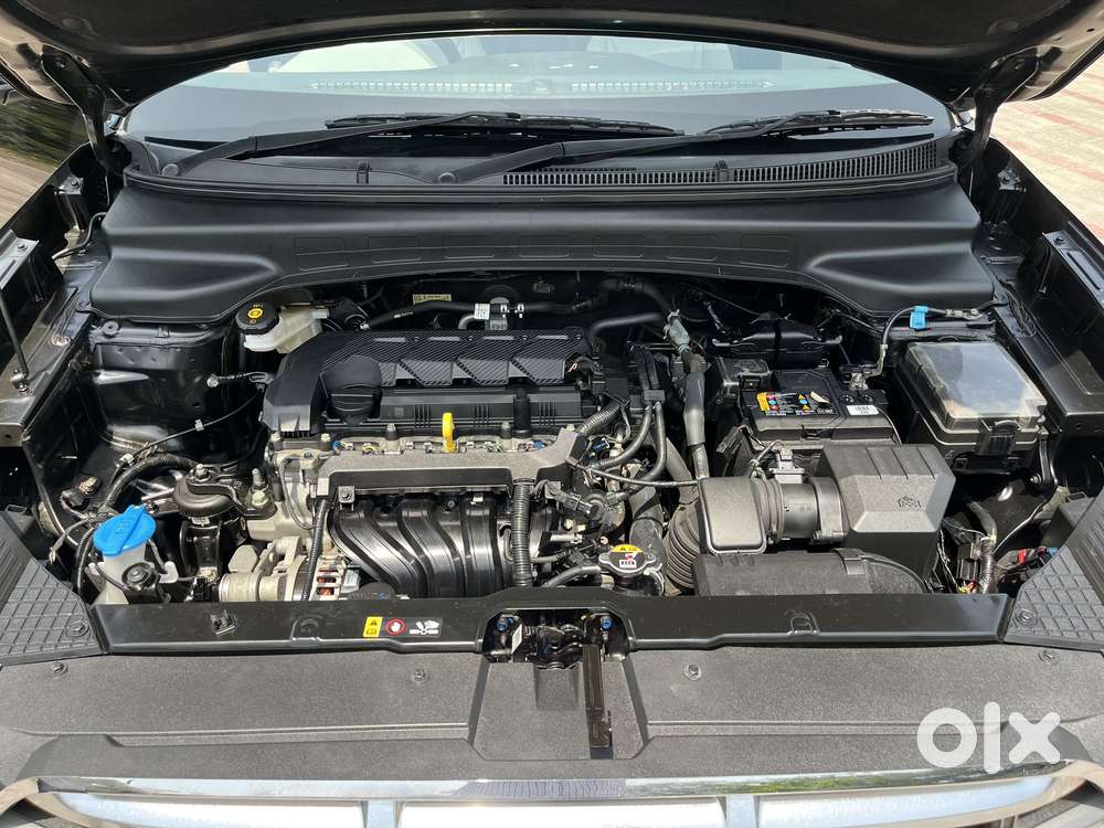 Hyundai Creta Ex Mt, 2023, Petrol
