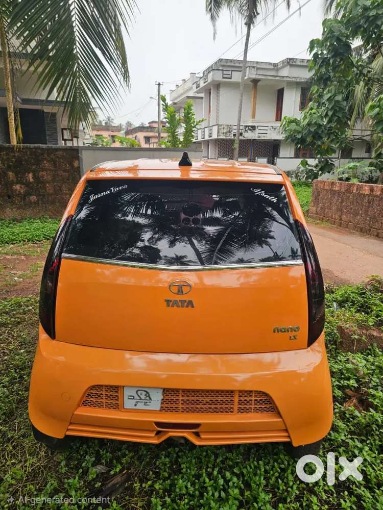 2011 Tata Nano Xe