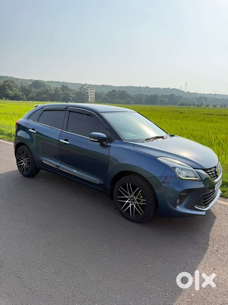 Maruti Suzuki Baleno 2016