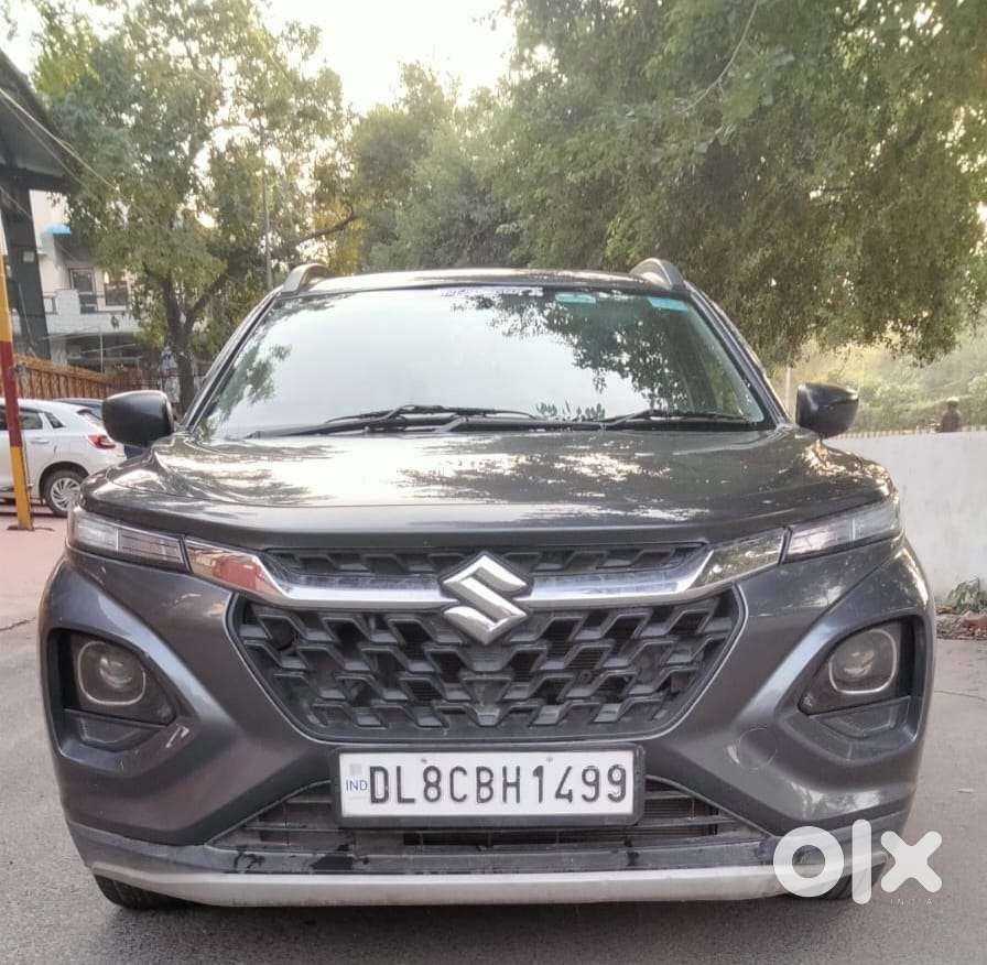 Maruti Suzuki Fronx Sigma 1.2 Cng, 2024, Cng & Hybrids