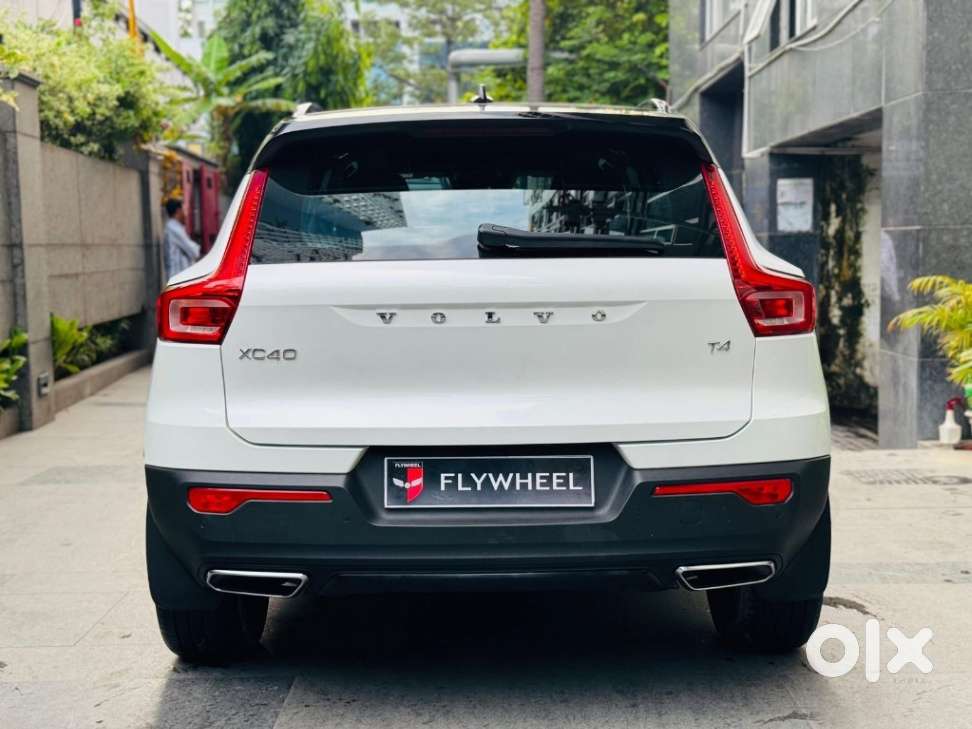 Volvo Xc40 T4 R-design, 2021, Petrol