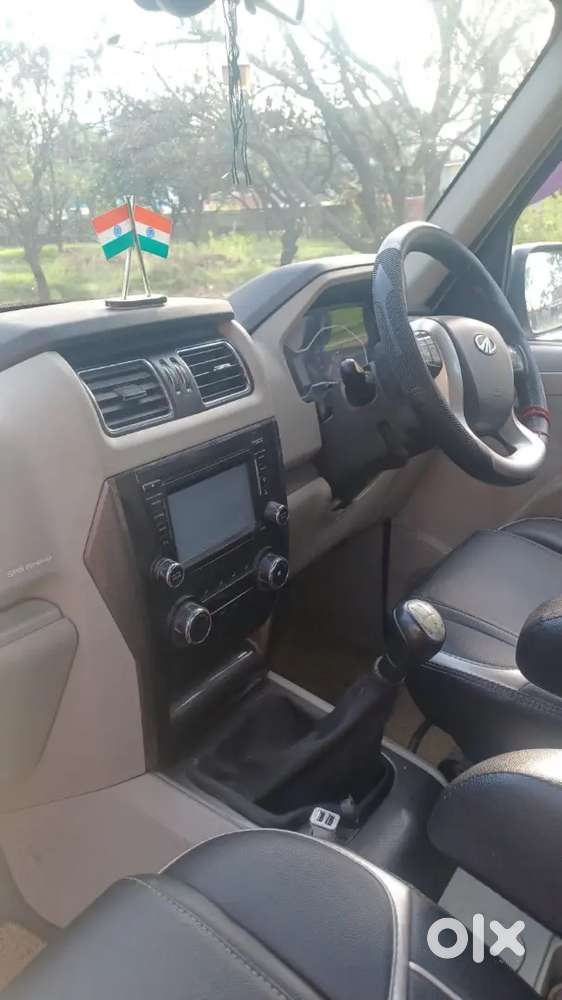 Mahindra Scorpio 2017 Diesel 140000 Km Driven Urgent Sell