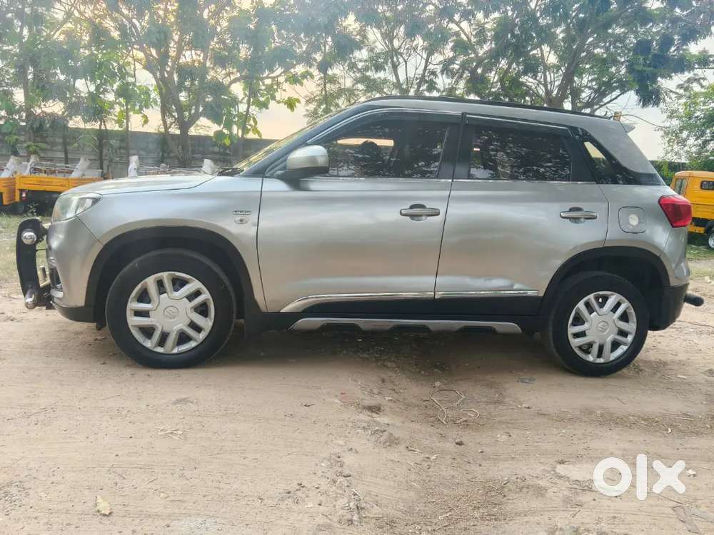 Maruti Suzuki Brezza 2017 Register 2016 Model  Diesel 137206 Km Driven