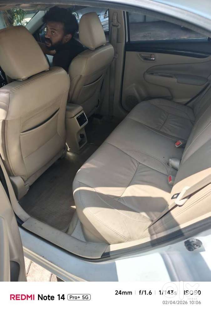 Maruti Suzuki Ciaz 2014-2017 Zxi Plus, 2016, Petrol