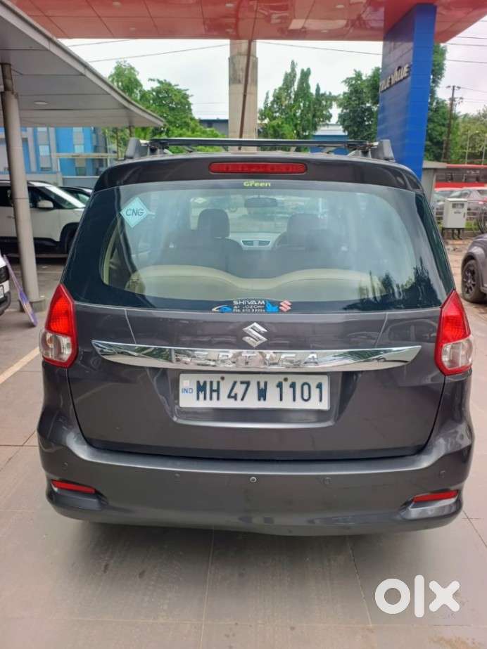 Maruti Suzuki Ertiga Vxi Cng, 2017, Cng & Hybrids