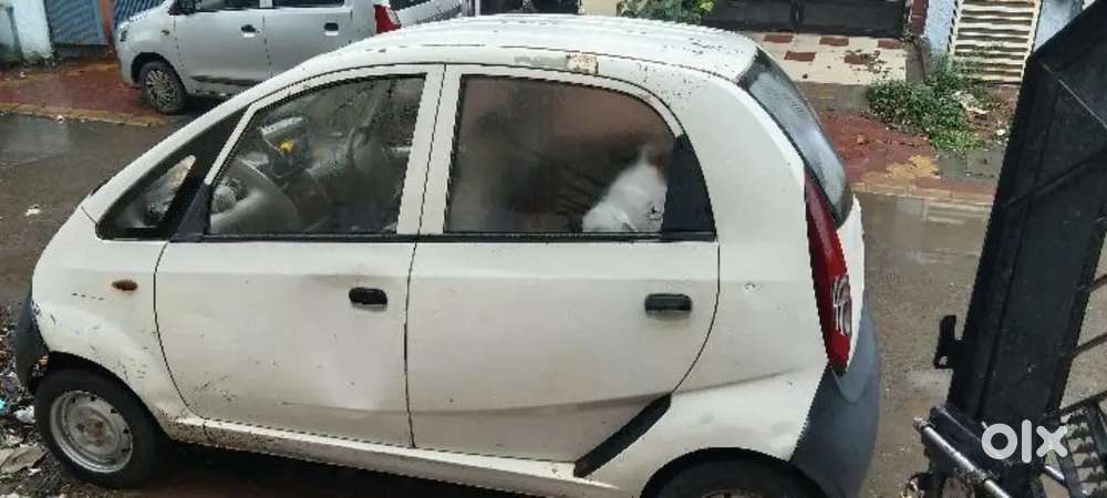 Tata Nano Twist Xt 2012 मॉडल