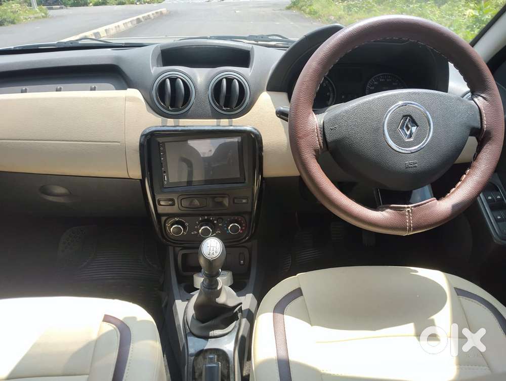 Renault New Duster Rxz Mt, 2012, Diesel