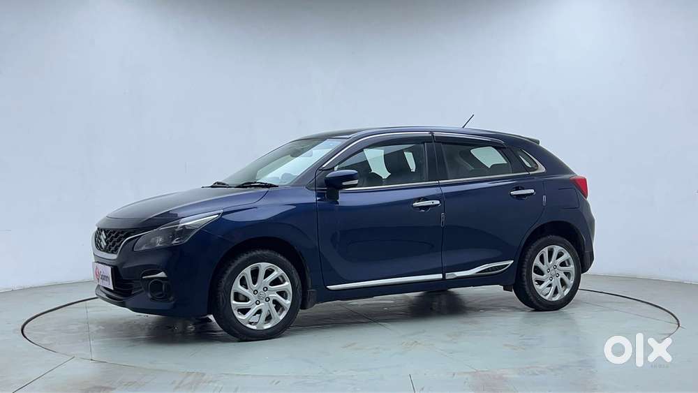 Maruti Suzuki Baleno Alpha, 2023, Petrol