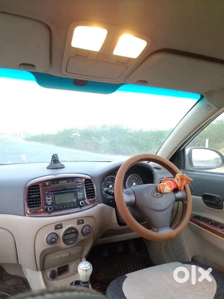 Hyundai Verna Crdi Sx 2010