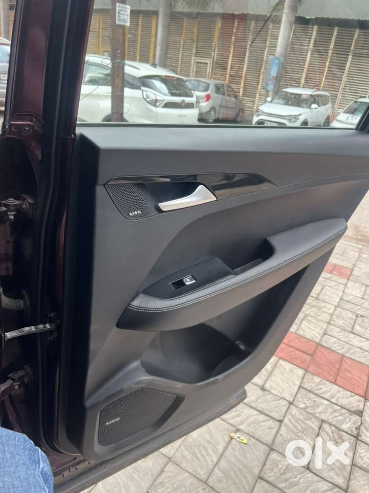Mg Hector Sharp At, 2020, Petrol