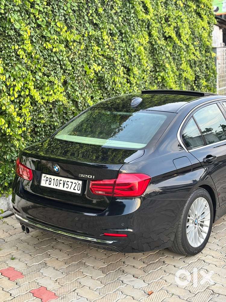 Bmw 3 Series 2017 Automatic