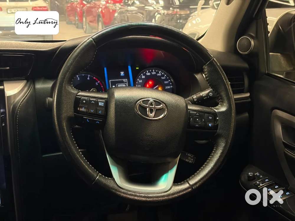 Toyota Fortuner, 2023, Diesel