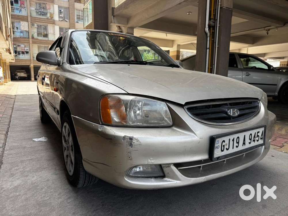 Hyundai Accent Viva 2007 Diesel 143240 Km Driven