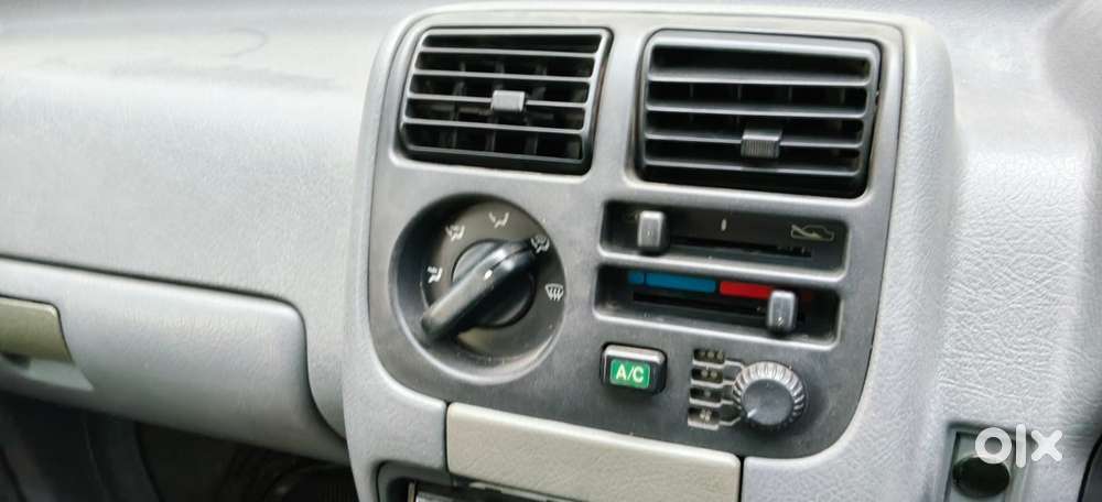 Maruti Suzuki Zen Estilo Petrol Automatic 2002