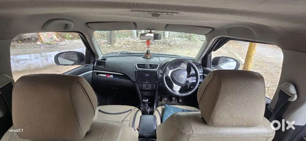 Maruti Suzuki Swift Vxi 2018