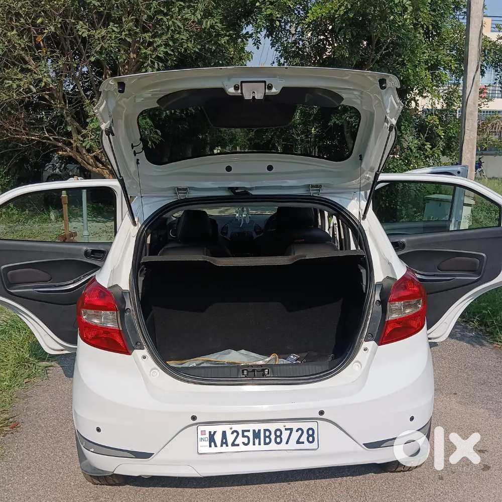 Ford Figo Sports Variant 1.5 Tdci Diesel
