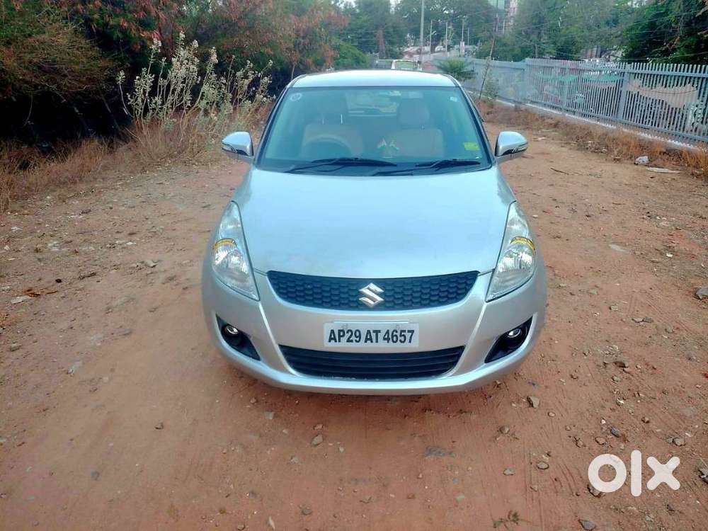 Maruti Suzuki Swift 2018 Zxi Plus, 2012, Petrol