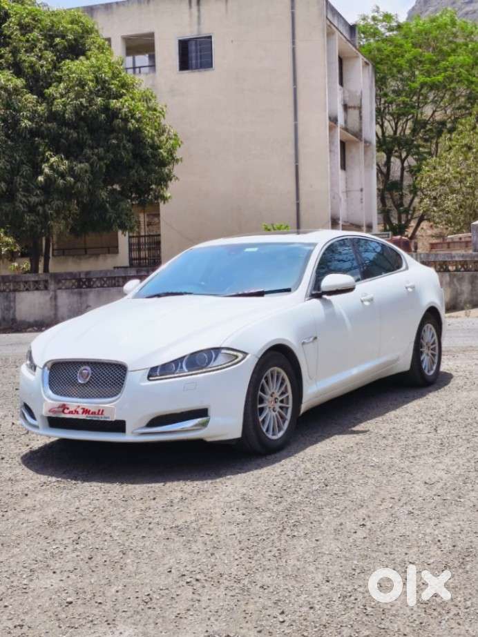 Jaguar Xf 2.2 Litre Luxury, 2014, Diesel