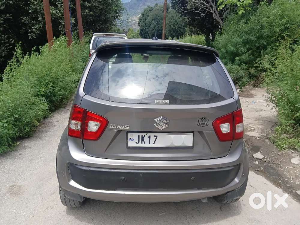 Maruti Suzuki Ignis 2019