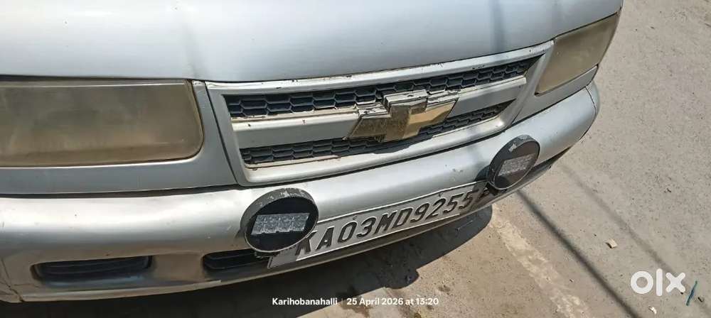 Chevrolet Tavera 2005 Diesel Good Condition