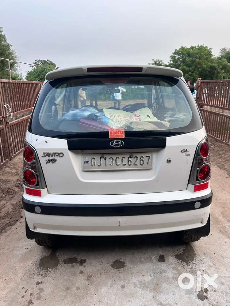Hyundai Santro Xing 2013 Well Maintained
