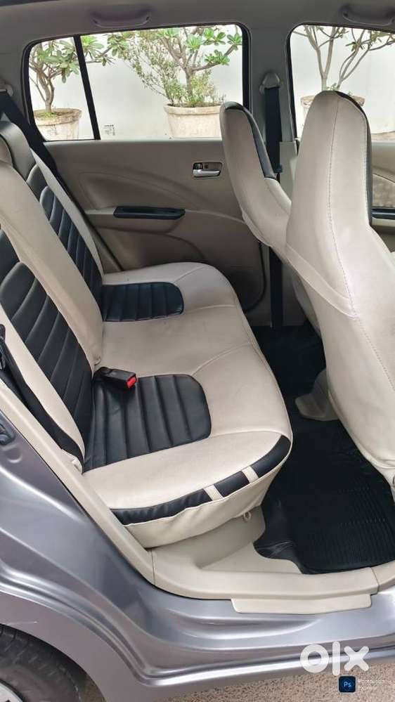Maruti Suzuki Celerio 2014-2017 Zdi, 2016, Diesel