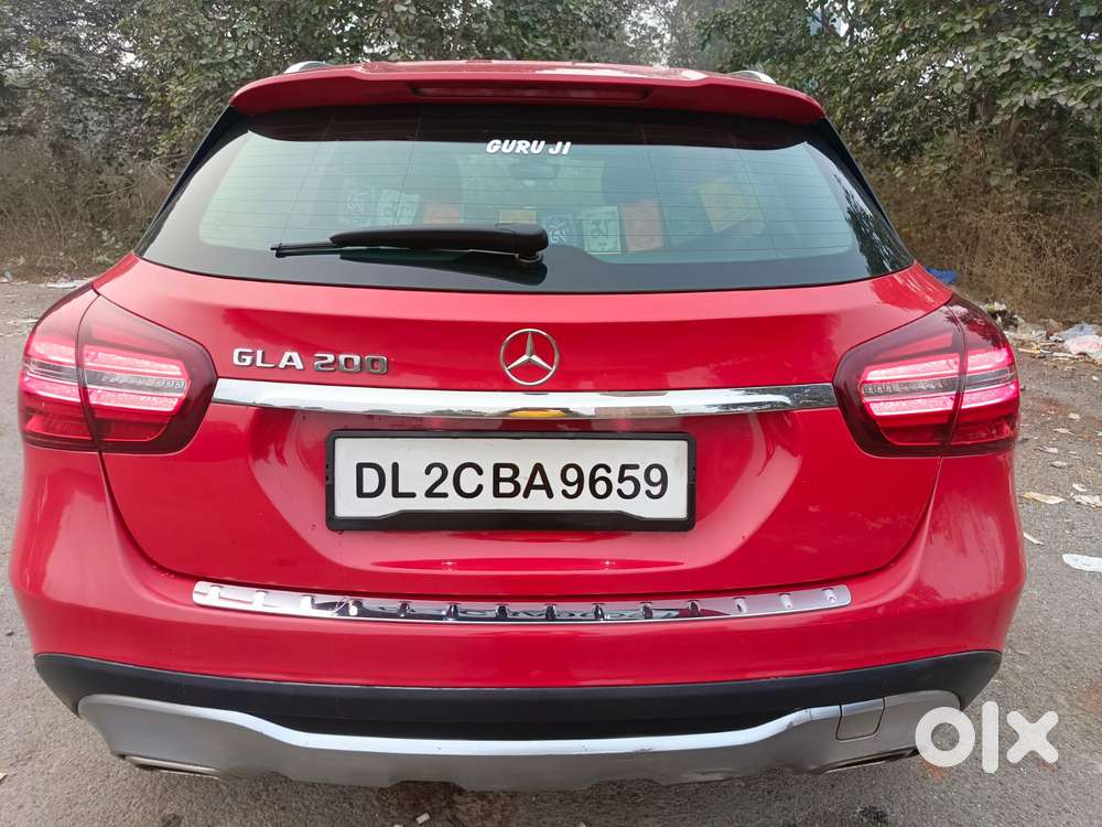 Mercedes-benz Gla Class