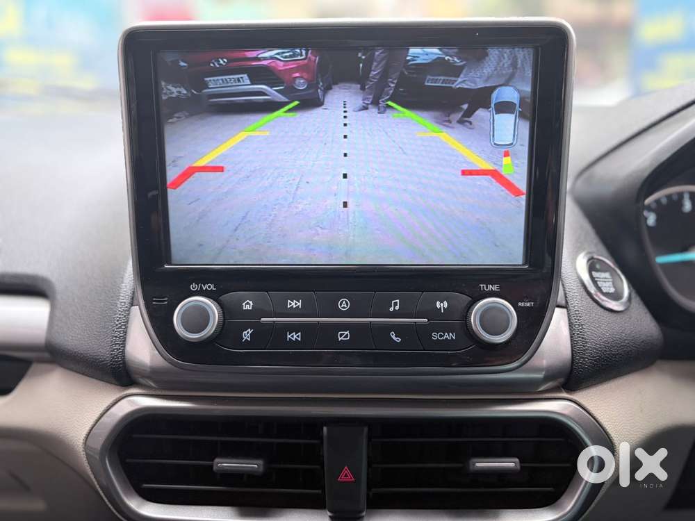 Ford Ecosport 1.5 Diesel Titanium Plus, 2021, Diesel