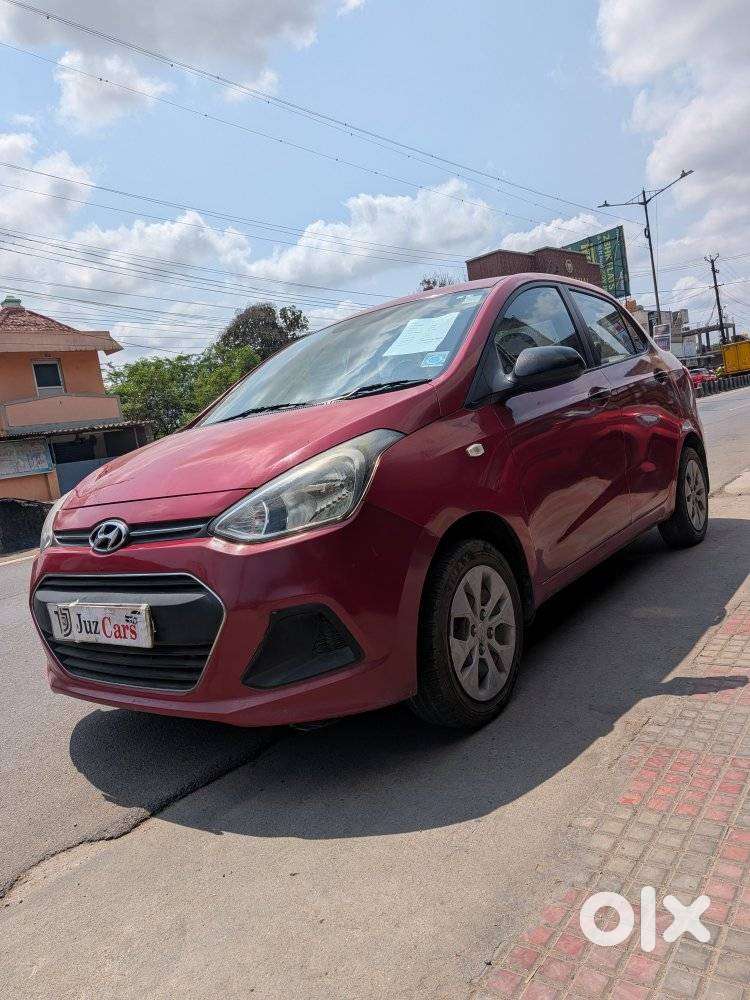 Hyundai Xcent 2014-2016 1.1 Crdi Base, 2014, Diesel