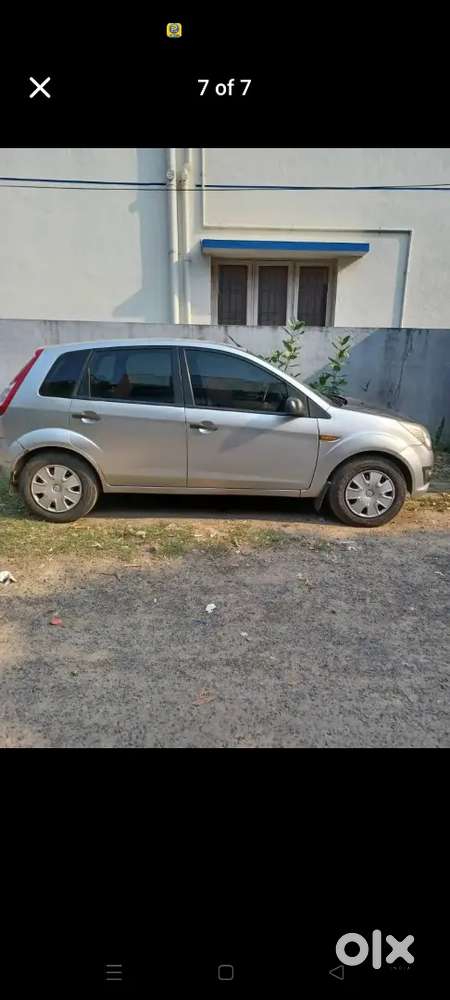 Ford Figo Lxi 2014 Diesel
