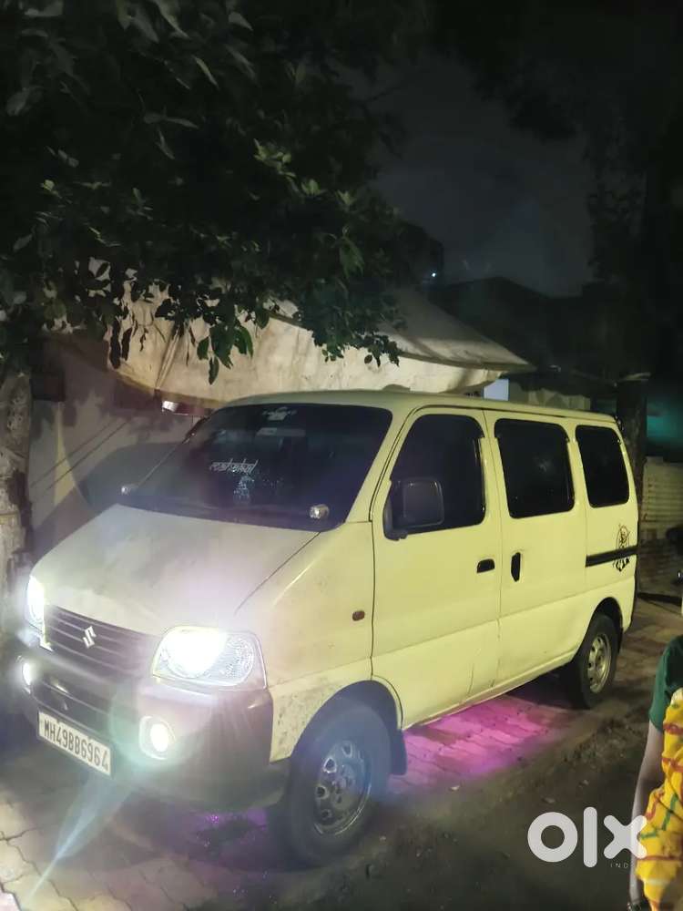 Maruti Suzuki Eeco 2019