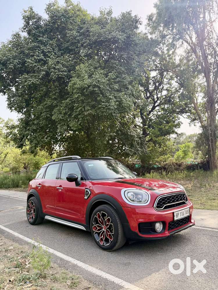 Mini Cooper Countryman Cooper S Countryman, 2020, Petrol