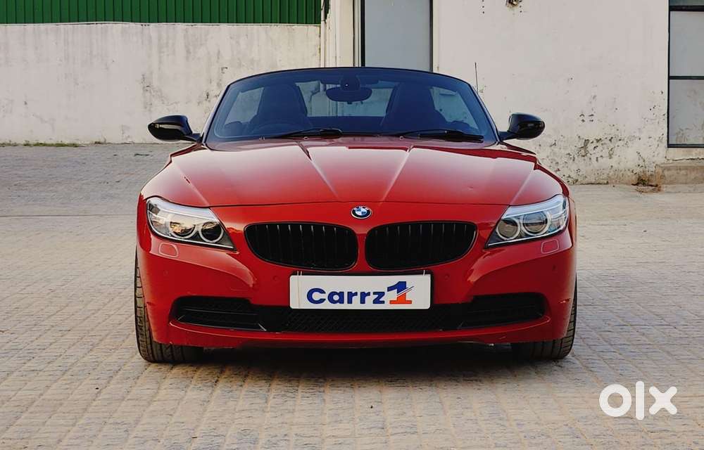 Bmw Z4 Roadster Sdrive35i, 2015, Petrol
