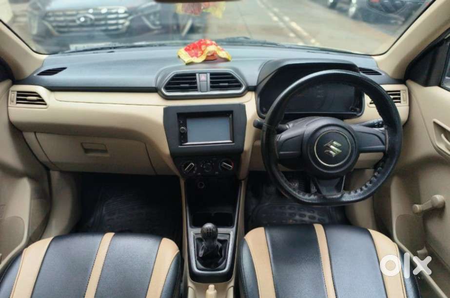 Maruti Suzuki Swift Dzire Lxi Optional-o, 2018, Petrol