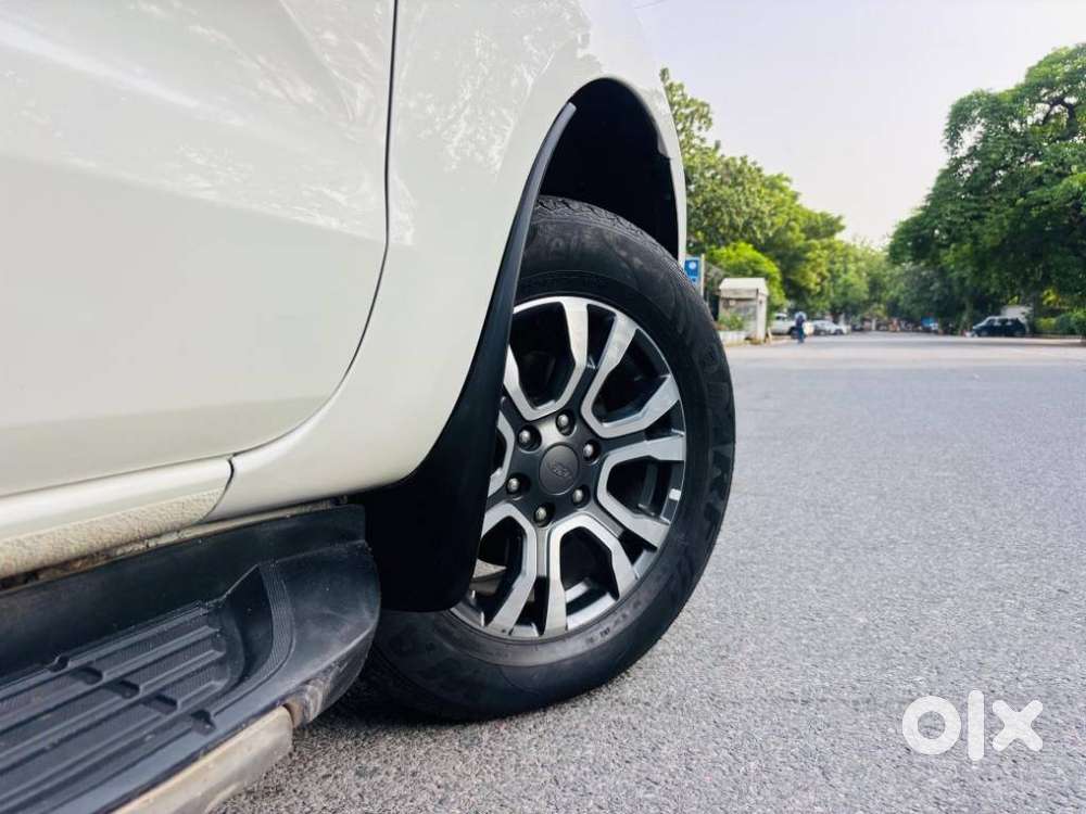 Ford Endeavour 3.2 Titanium Plus 4x4 At, 2019, Diesel
