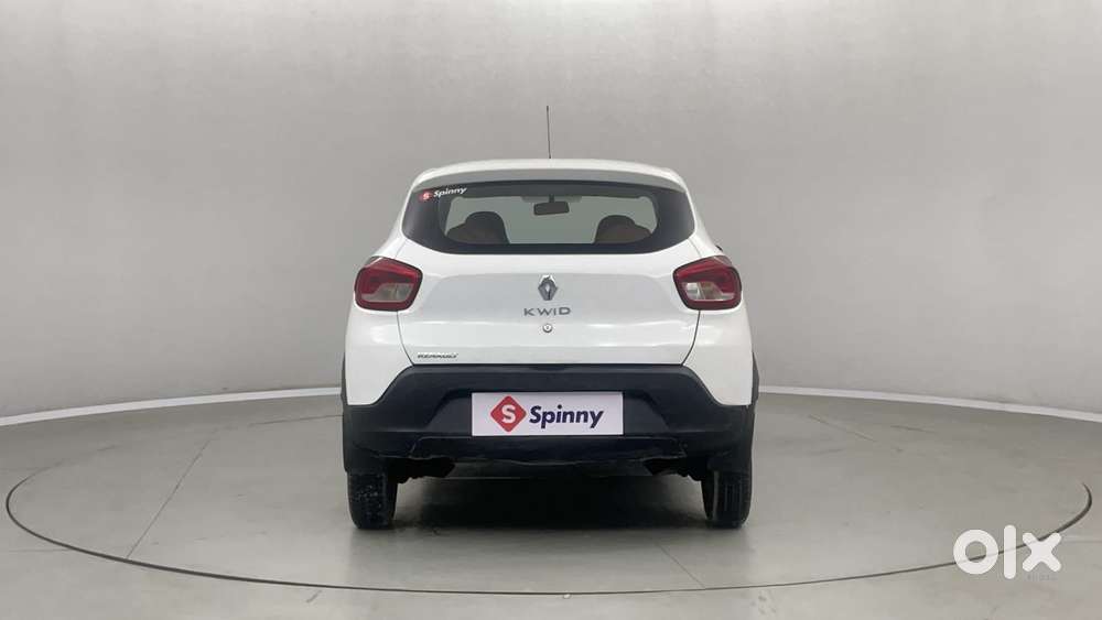 Renault Kwid 1.0 Rxt, 2016, Petrol